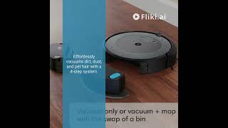 Review of the iRobot Roomba Combo i5 [upl. by Acinyt]