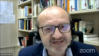 Juan Antonio Marcos ocd La atención amorosa fenomenología pedagogía y ética [upl. by Sheffield10]