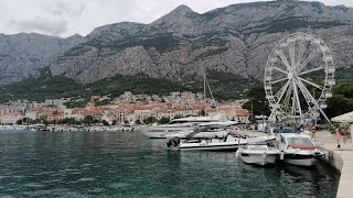 Makarska Croatia September 2024 ❤️🍹 [upl. by Leonora]