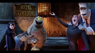 Hotel Transylvanias Best Scenes [upl. by Asela]