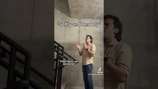 Stairwell cover of Softly And Tenderly gospel church music christian jesus country newmusic [upl. by Shamrao]