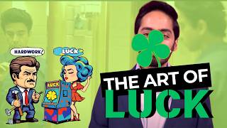 Create your own luck with this video [upl. by Brendan751]