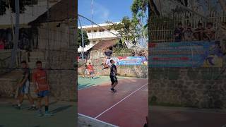 Cepi Arit saat Warming Up volleyball [upl. by Thamos]