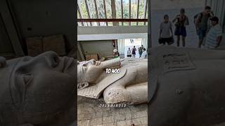 How Ancient Egyptians Moved Massive Objects  Joe Rogan shorts joerogan history ancient [upl. by Balmuth]