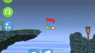 Bad Piggies Hidden Skull Level 427 Walkthrough [upl. by Orabelle]