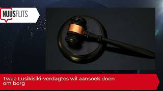 Twee Lusikisikiverdagtes wil aansoek doen om bor [upl. by Aros650]