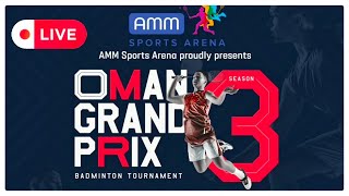 LIVE🔴 AMM OMAN GRAND PRIX SEASON 3 2024 [upl. by Ived]