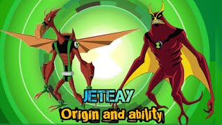 jetray origin and ability in tamil ben10 [upl. by Miru975]