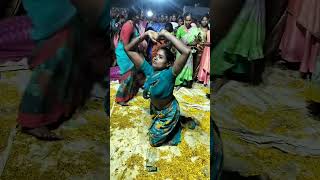 Rampuram avireddy swamy padi poja lo matha swamy nagini song ki ponakam tho thandavam [upl. by Lladnek]