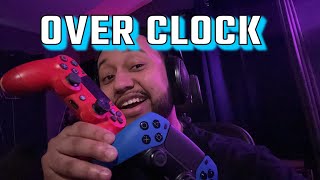 Proof Overclocking your Controller Works [upl. by Vassell]