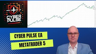 Free Trading Bot Cyber Pulse EA [upl. by Jarin]