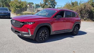 NEW 2025 MAZDA CX50 25 S Preferred Package AWD at Five Star Mazda NEW SN322622 [upl. by Thomasin]