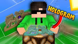 Litematica Mod For MCPE  Make Your Difficult Build Easily 🔥  Minecraft 120 [upl. by Acyssej]