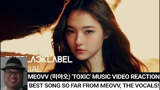 MEOVV TOXIC MV Reaction  GYeon Reacts [upl. by Immaj]