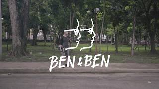 BenampBen  Kathang Isip Official Lyric Video [upl. by Lednyc214]