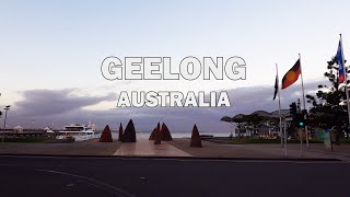 Geelong Australia  Driving Tour 4K [upl. by Sivaj]