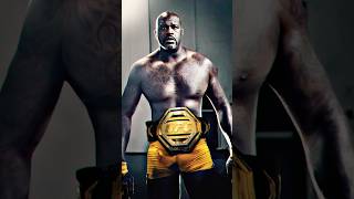 What if SHAQ did MMA [upl. by Worsham]