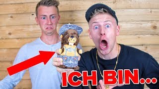 PEINLICHSTES QUIZ mit BRUDER und DIRK  😬II RayFox [upl. by Hylton]