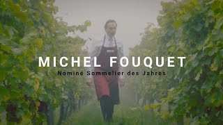 Falstaff WeinTrophy 2018 I Nominiert in der Kategorie Sommelier des Jahres I Michel Fouquet [upl. by Acinehs512]