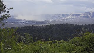 Kīlauea Volcano — CollapseExplosion Event at Halema‘uma‘u [upl. by Yraeg]