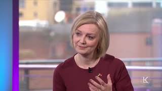 The Room Next Door  Liz Truss and the Big Pie [upl. by Monie28]