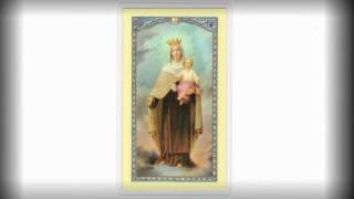 Our Lady of Mount Carmel Carmelite Rosary [upl. by Billen]