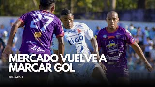 🔥🐘 ¡MICHELL MERCADO ON FIRE l Gol de Michell que le da la victoria a Alianza [upl. by Yeliah862]