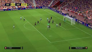 Bellingham vs Barcelona PES 25 [upl. by Rachelle]