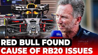 Red Bull found cause of RB20 performance issues Audi considering Mick Schumacher l GPFans F1 News [upl. by Licna865]