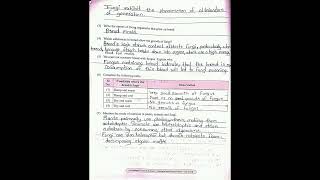 jeevandeep general science practical and project book 8th class lesson 123study video [upl. by Ellered]