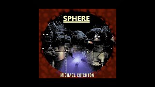 Sphere by Michael Crichton read by Ed Asner Audiobook abridged [upl. by Aliban]