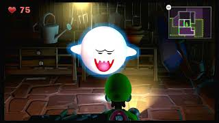 Doggone it Luigis Mansion 2 HD 12 [upl. by Suollecram30]