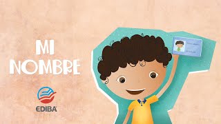 Mi Nombre  Cuento Animado [upl. by Uball]