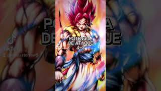 SHALLET SUPER SAIYAN GOD VS GOGETA SUPER SAIYAN 4 [upl. by Pomeroy]