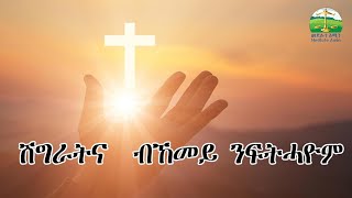 ሽግራትና ብኸመይ ንፍትሓዮም  Eritrean Orthodox Tewahdo sbket Yohannes Solomon [upl. by Tavia446]