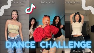 TRY NOT TO DANCE  TikTok Dance Challenge Compilation of 2024 NEW  Trending dance tiktok [upl. by Leiuqese]