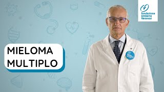 Mieloma multiplo cosè fattori di rischio diagnosi cura e ricerca [upl. by Shel]