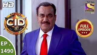 CID  Ep 1490  Full Episode  21st January 2018 [upl. by Ymmak217]