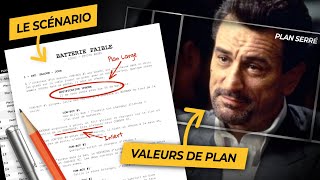 Comment découper son Scénario  Les Valeurs de Plan [upl. by Yeltneb]