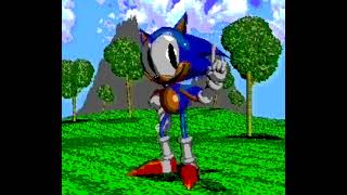 sonic animation test 2 [upl. by Osbourne]