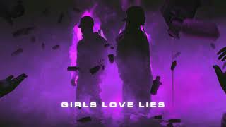 DBlock Europe  Girls Love Lies Visualiser [upl. by Bonny]