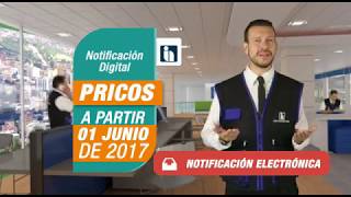 Notificación electrónica  El nuevo Buzón Tributario [upl. by Ahsyad]