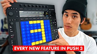 ABLETON PUSH 3 Heres whats new [upl. by Quent]