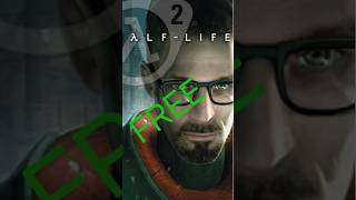 Legendary HalfLife 2 is free now [upl. by Yenaj279]