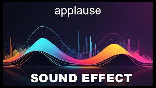 Applause Sound Effects  HD SFX 🎧 [upl. by Lj]