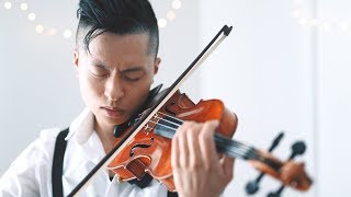 Cant Help Falling In Love  Elvis Presley  Violin cover [upl. by Naginarb]