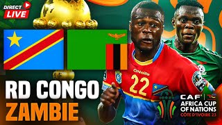 Tanzania vs Congo DR  AFCON 2023 HIGHLIGHTS  01242024  beIN SPORTS USA [upl. by Gabie]