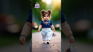 Chic Baby Style Show Fashion Tips for Tiny Trendsetters  Baby Viral Trend [upl. by Ahsei]