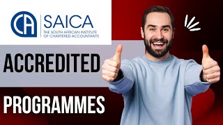 SAICA Accredited Universities amp Qualifications🇿🇦 [upl. by Cath]