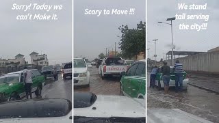 No one expected rain In Djibouti Citydjibouti rain travel viralvideo djibouticity [upl. by Aynom]